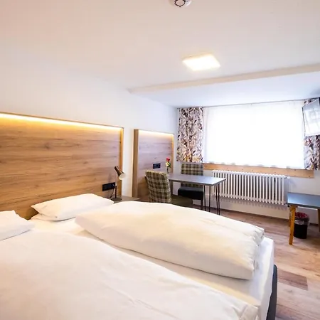 Mini-hôtel Kreuz Vöhrenbach